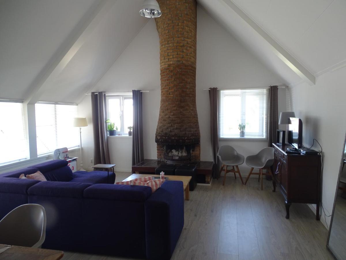 Guesthouse Wormer Экстерьер фото