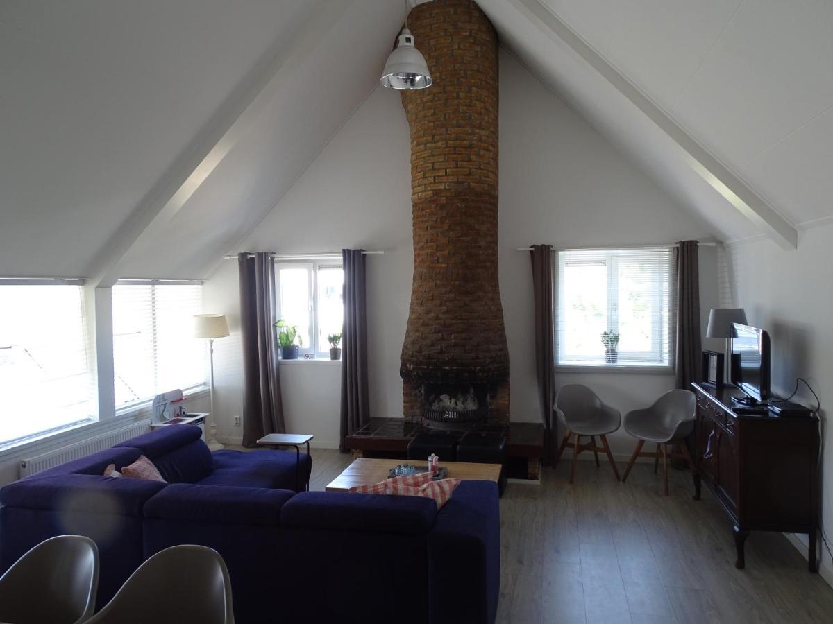 Guesthouse Wormer Экстерьер фото