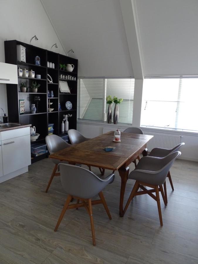 Guesthouse Wormer Экстерьер фото