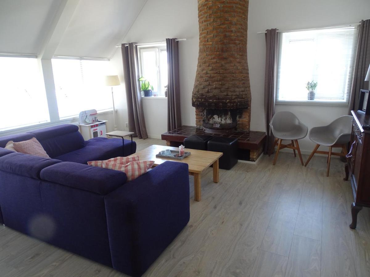 Guesthouse Wormer Экстерьер фото