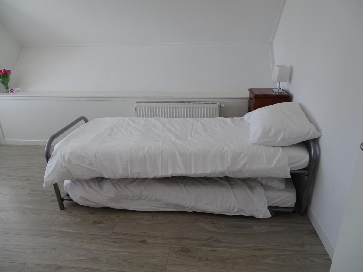 Guesthouse Wormer Экстерьер фото
