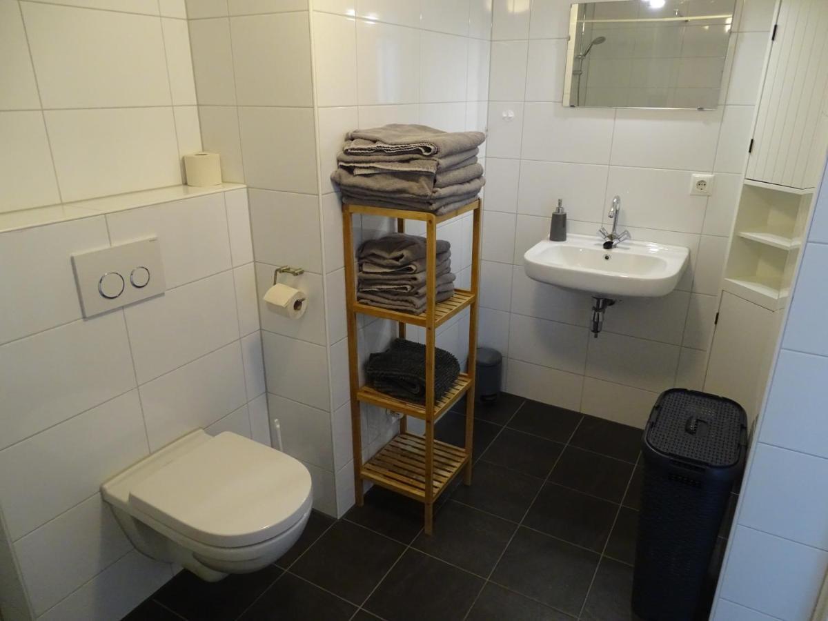 Guesthouse Wormer Экстерьер фото