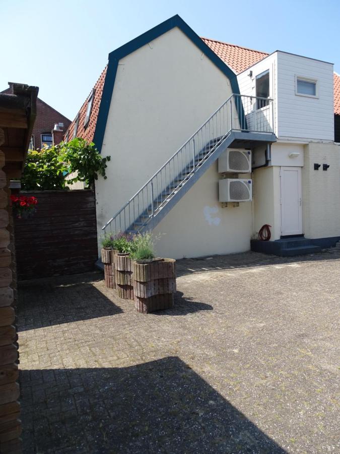 Guesthouse Wormer Экстерьер фото