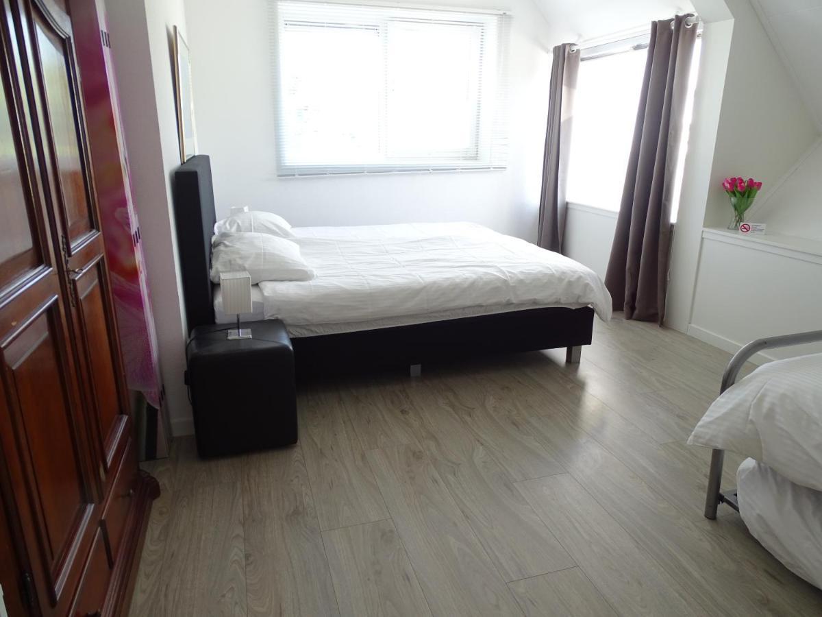 Guesthouse Wormer Экстерьер фото
