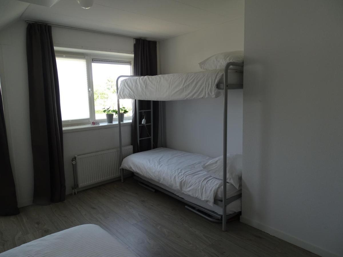 Guesthouse Wormer Экстерьер фото